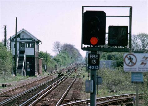 coppermill junction signal box|signal box line codes.